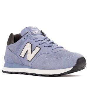 New Balance 574 Athletic Sneakers | Women’s 6 | Dusk Shower / Sea Salt | NIB